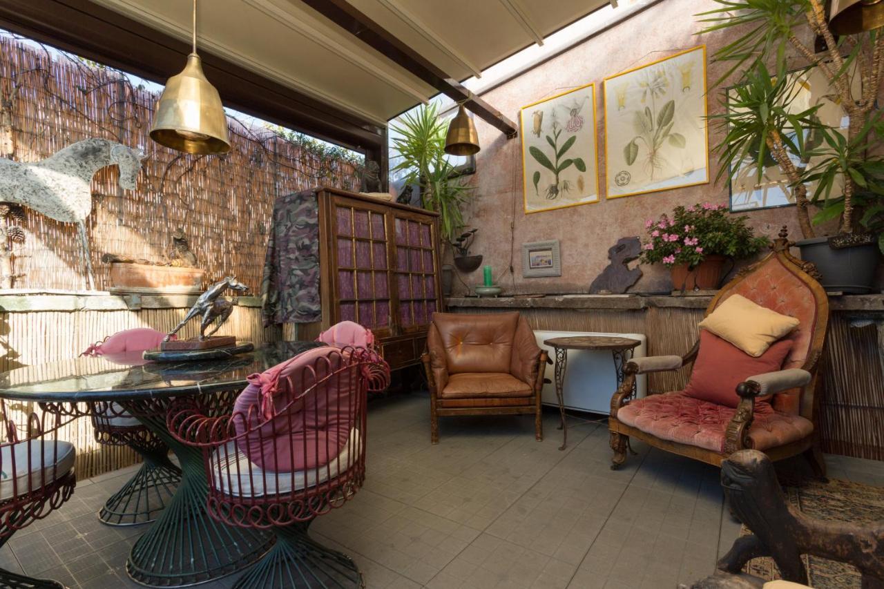 Appartamento The Trastevere Penthouse Experience Roma