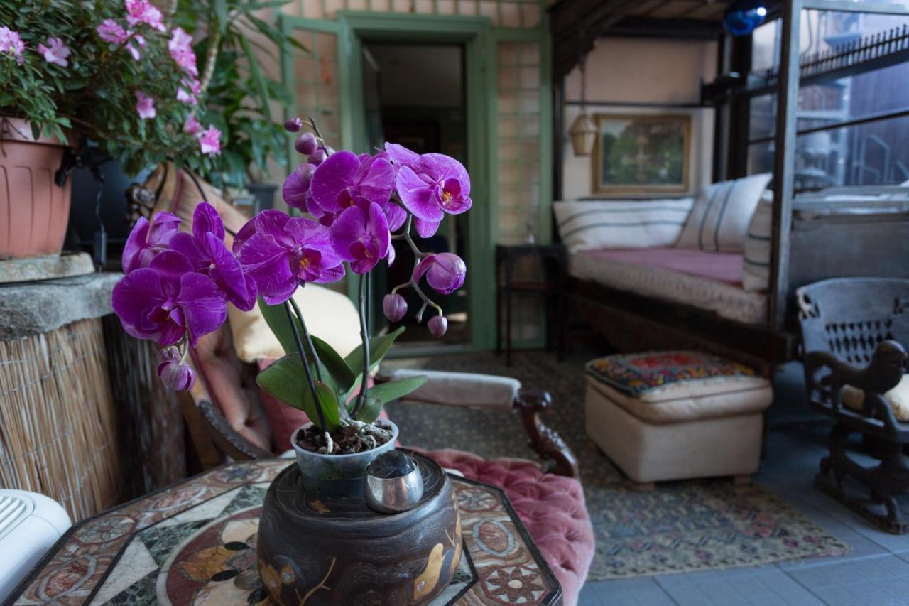 Appartamento The Trastevere Penthouse Experience *