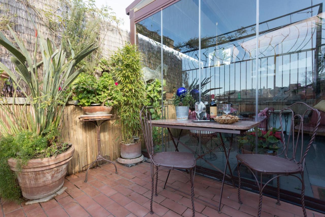 Appartamento The Trastevere Penthouse Experience *