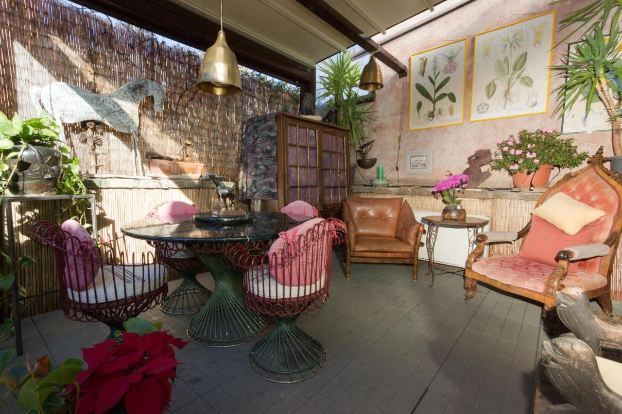 Appartamento The Trastevere Penthouse Experience *