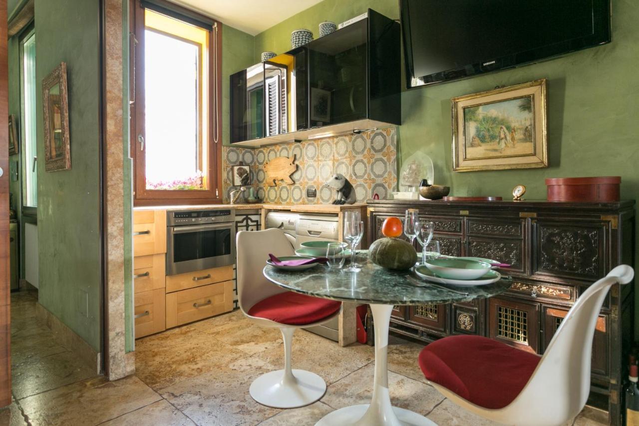 Appartamento The Trastevere Penthouse Experience *
