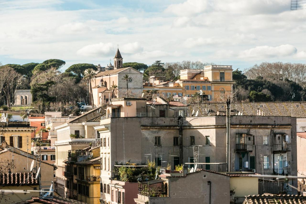Appartamento The Trastevere Penthouse Experience Roma