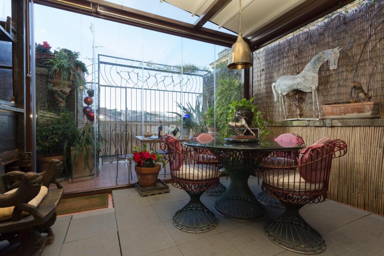The Trastevere Penthouse Experience Roma