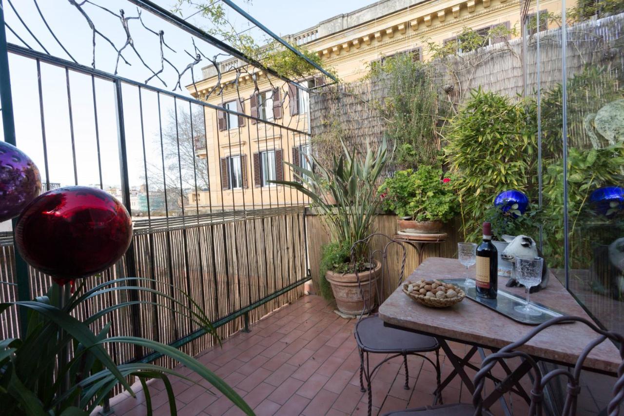 Appartamento The Trastevere Penthouse Experience
