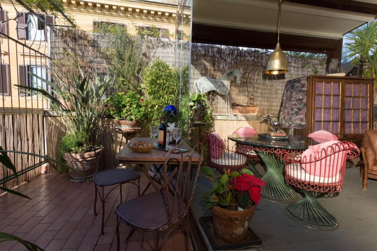 Appartamento The Trastevere Penthouse Experience Roma