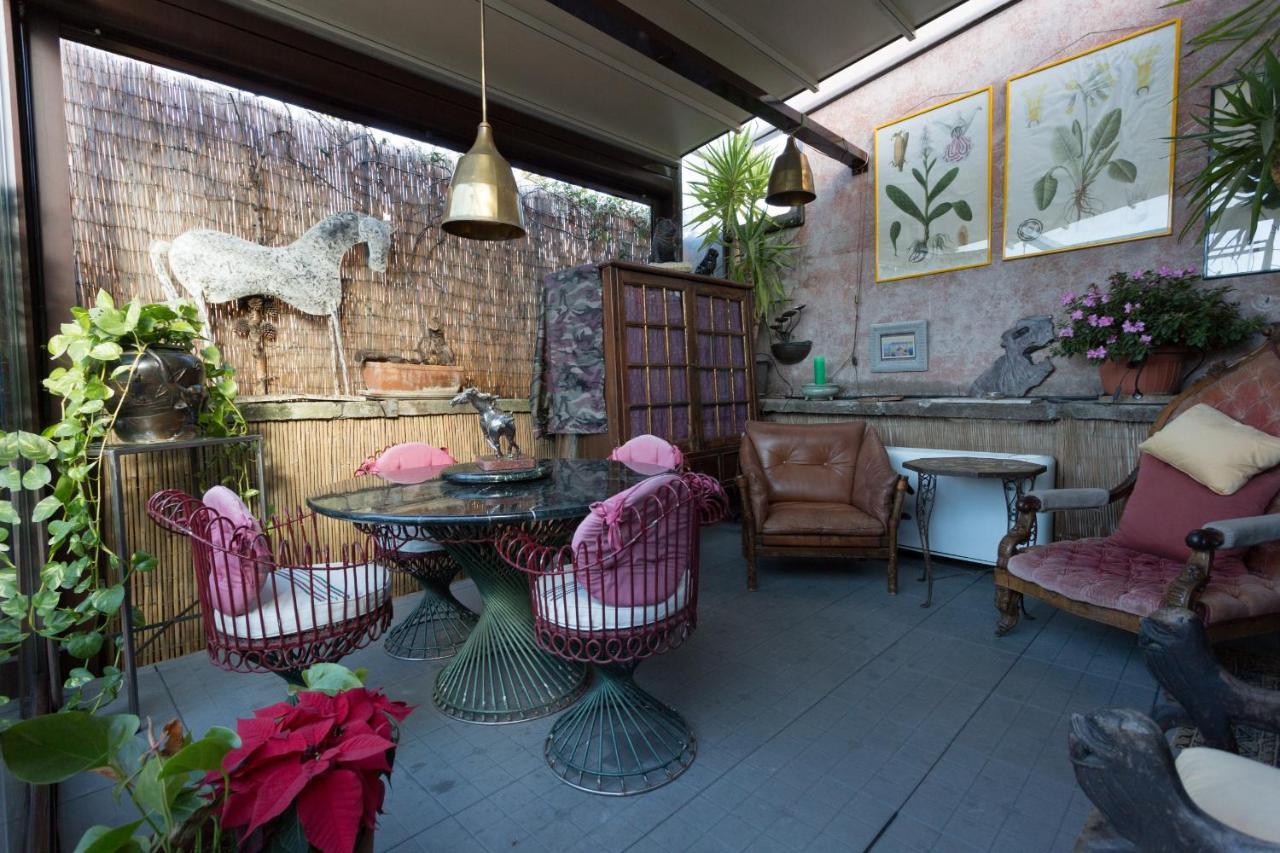 Appartamento The Trastevere Penthouse Experience Roma