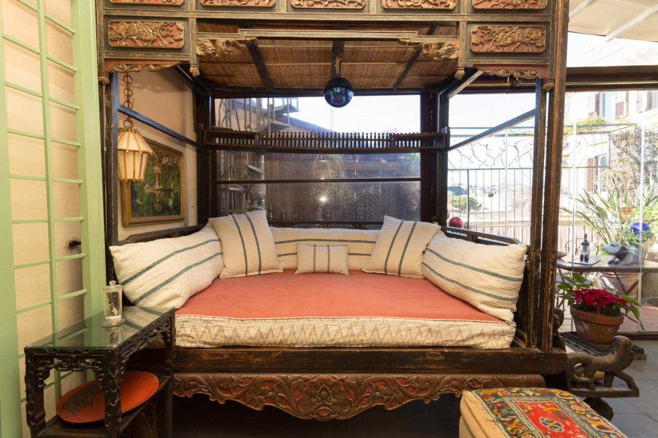 Appartamento The Trastevere Penthouse Experience Roma