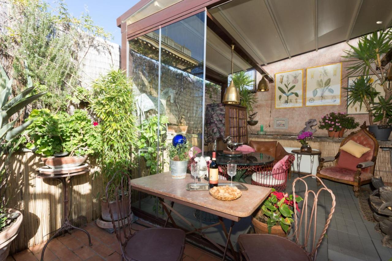 The Trastevere Penthouse Experience Roma