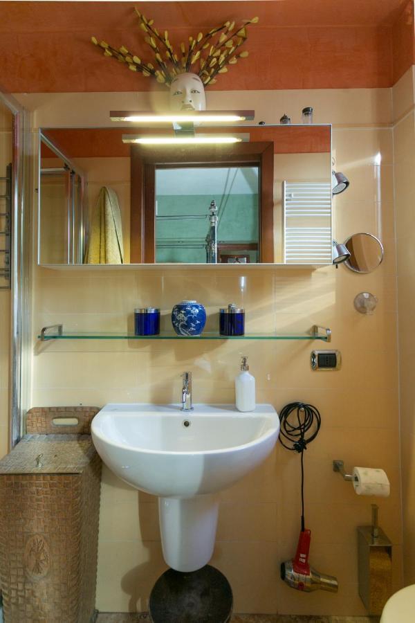 Appartamento The Trastevere Penthouse Experience